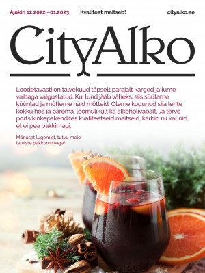 	CITY ALKO (01.12.2022 - 31.01.2023)