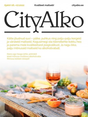 	CITY ALKO (01.06.2022 - 31.07.2022)